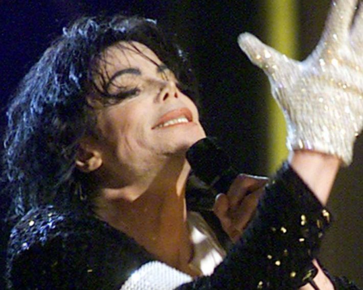 マイケル・ジャクソン