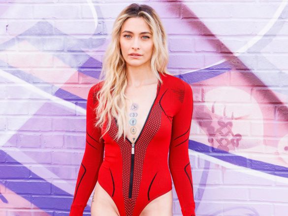 パリス・ジャクソン