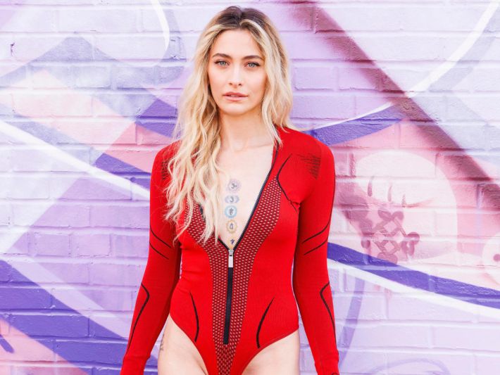 パリス・ジャクソン