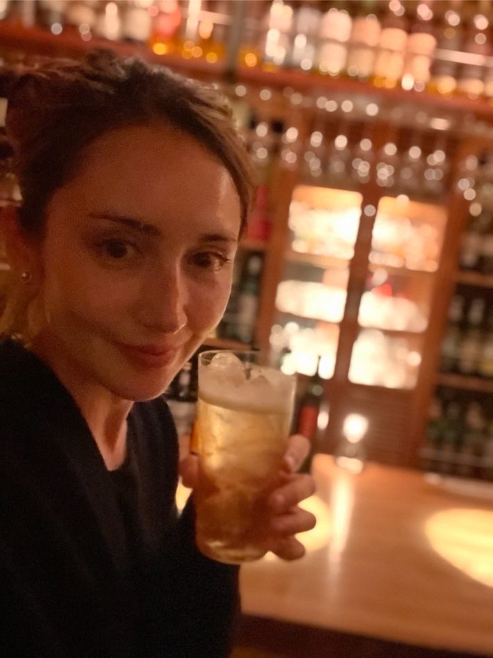 アンヌ遙香さん