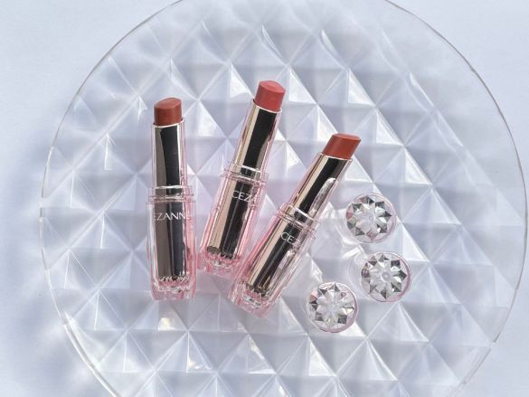 セザンヌ　カラーリップ