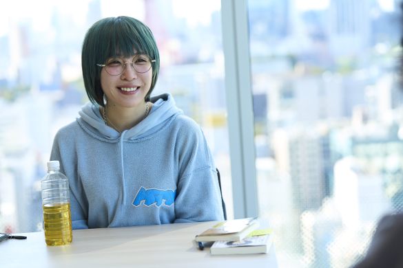 ジェーン・スー×角由紀子