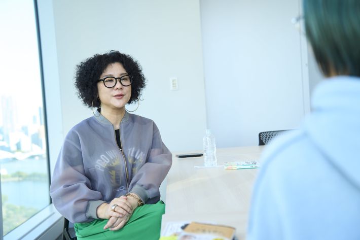 ジェーン・スー