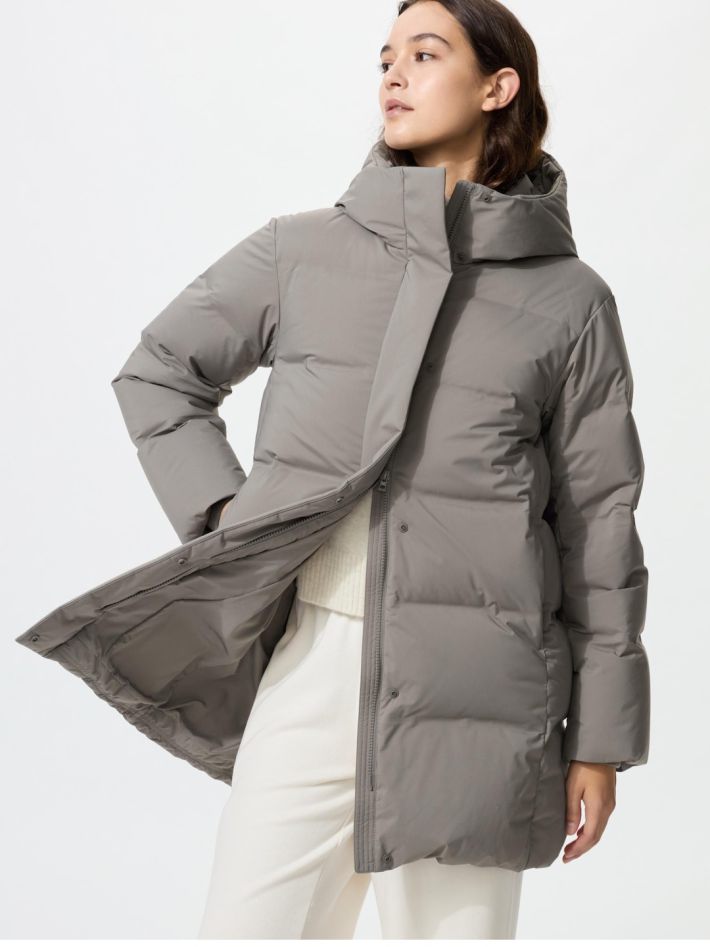 ユニクロアウター