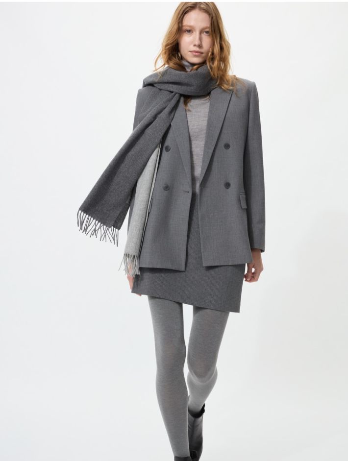 ヒートテックニットタイツ