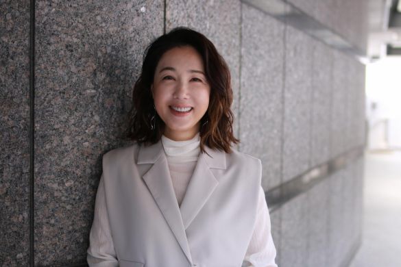 筒井真理子さん①