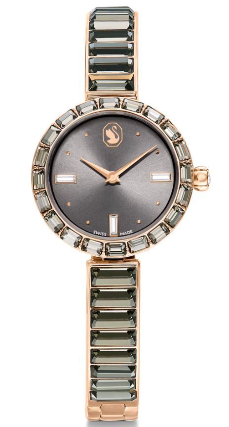 マトリックスバングルウォッチ