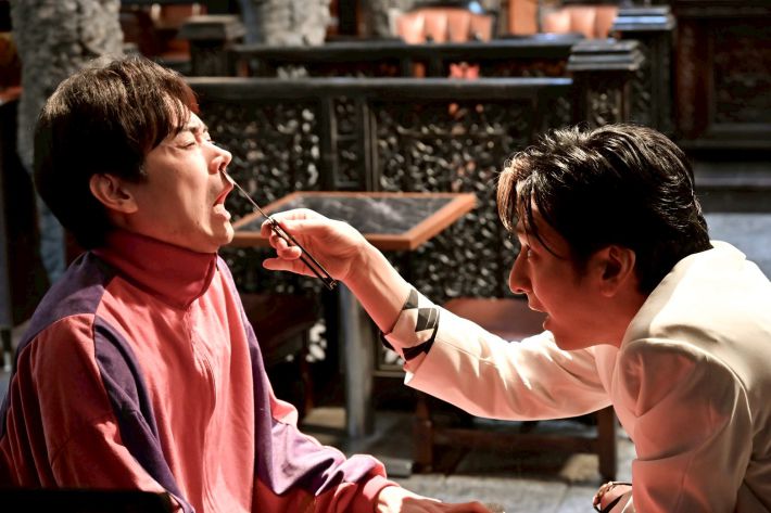 『もしがく』第8話場面写真©フジテレビ