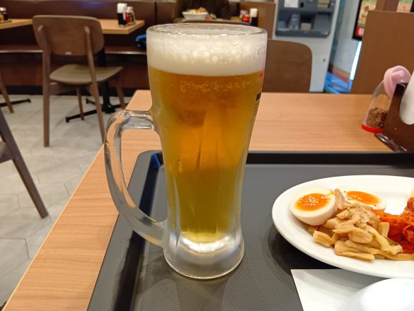 ビール