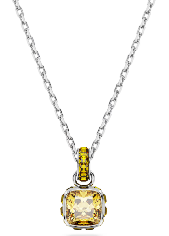 バースストーンペンダント