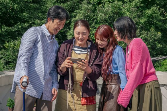 『小さい頃は、神様がいて』より©フジテレビ