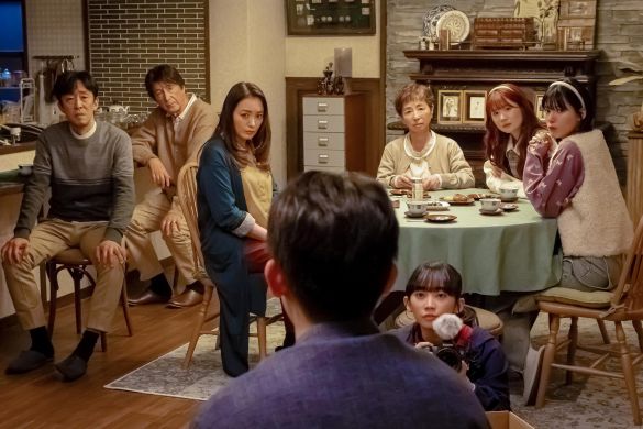 『小さい頃は、神様がいて』より©フジテレビ