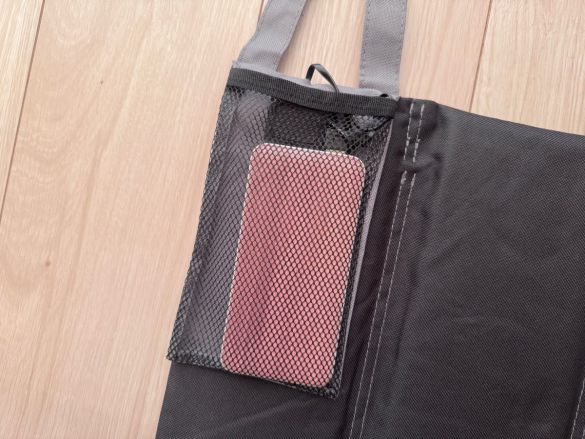 USB式あったか折りたたみ座布団