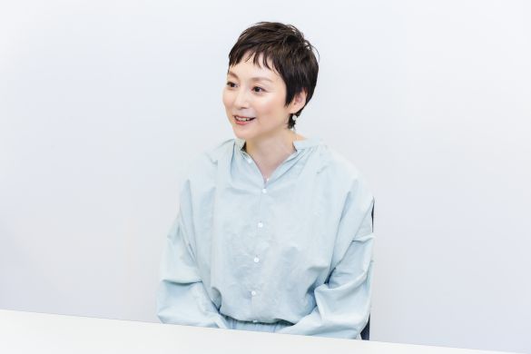 本上まなみさん