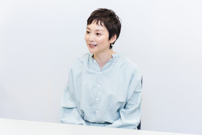 本上まなみさん