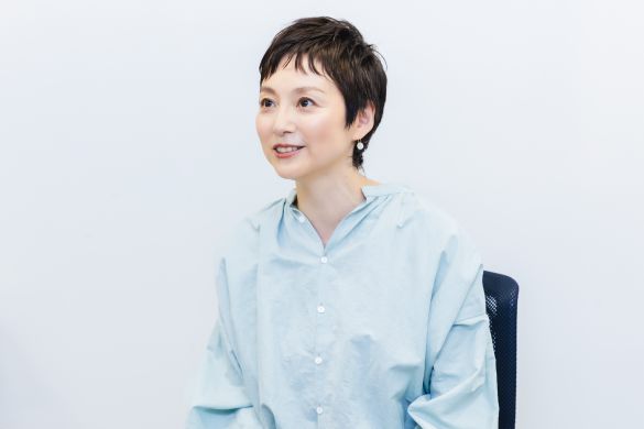 本上まなみさん