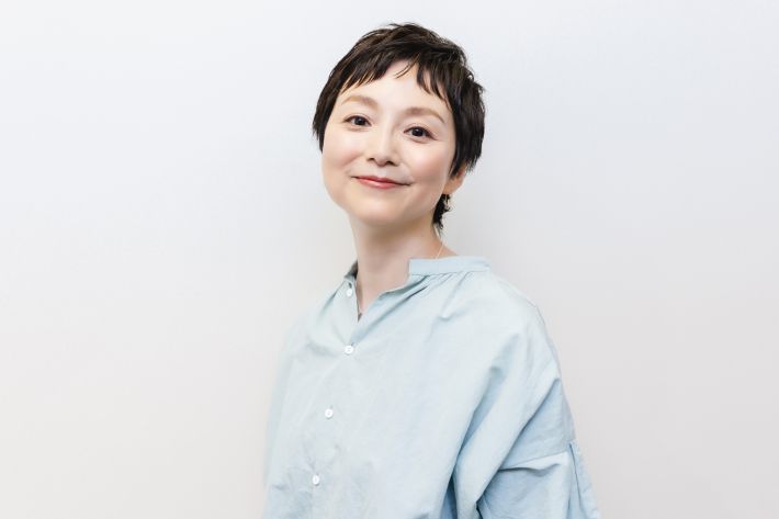 本上まなみさん