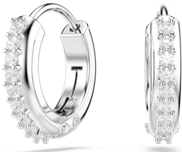 フープピアス（シルバー）