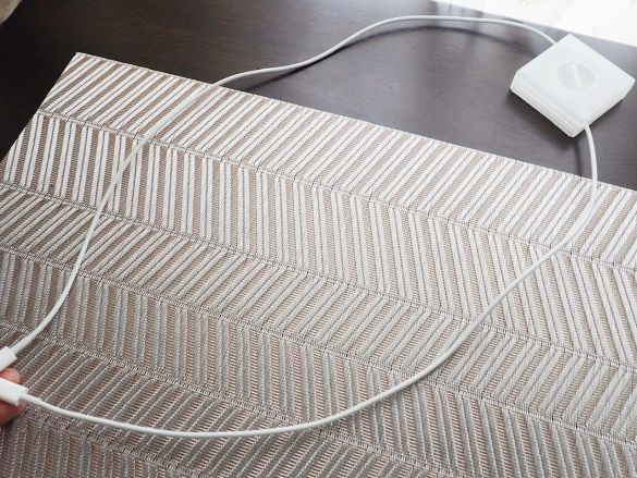 長さを同じにした画像