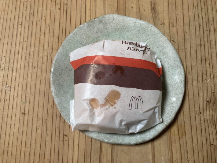 マクドナルド１