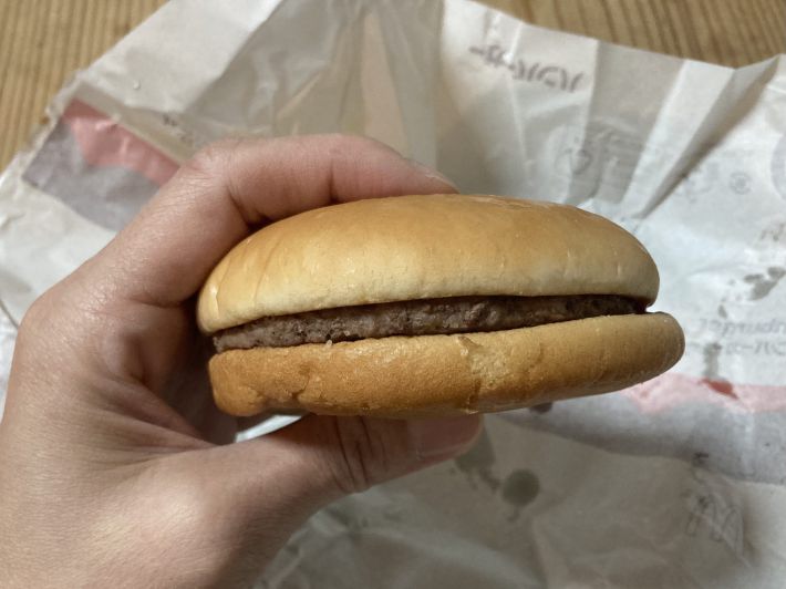 マクドナルド３