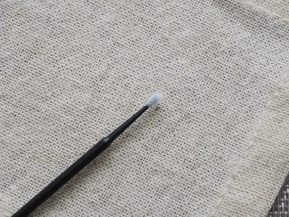 マイクロブラシ