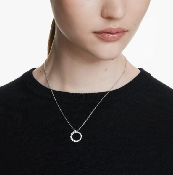 マトリックスクリスタルパール着用