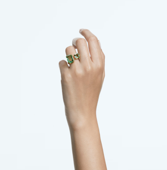 ミレニアオープンリング着用