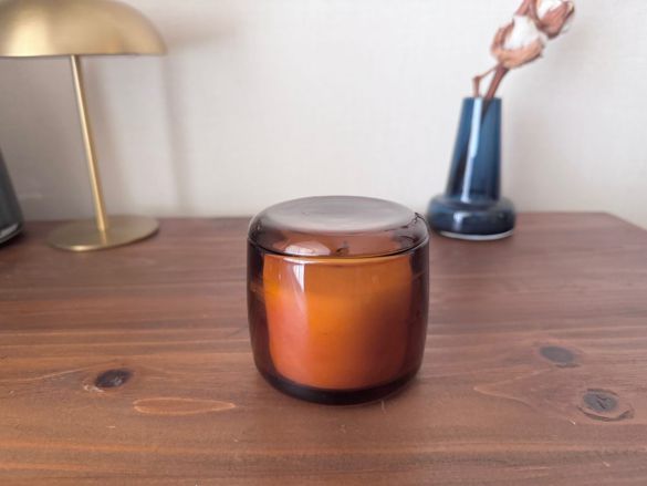 無印フレグランスキャンドル