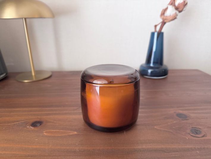 無印フレグランスキャンドル