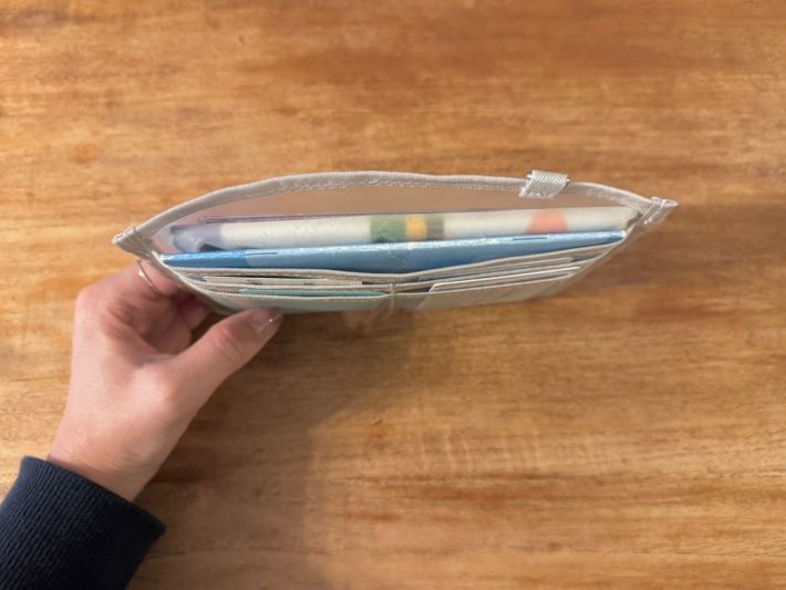 綿・母子手帳ケース用リフィル・小