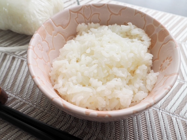 炊き立てと遜色ないごはん