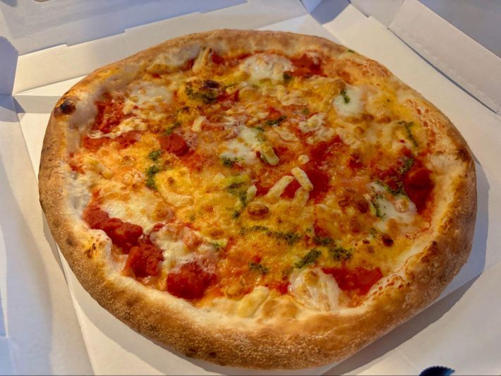 「ロピア」の特大総菜