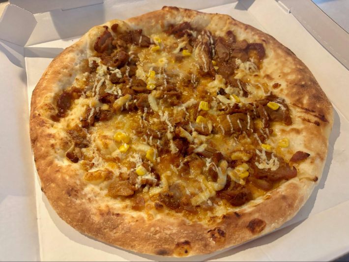 「ロピア」の特大総菜