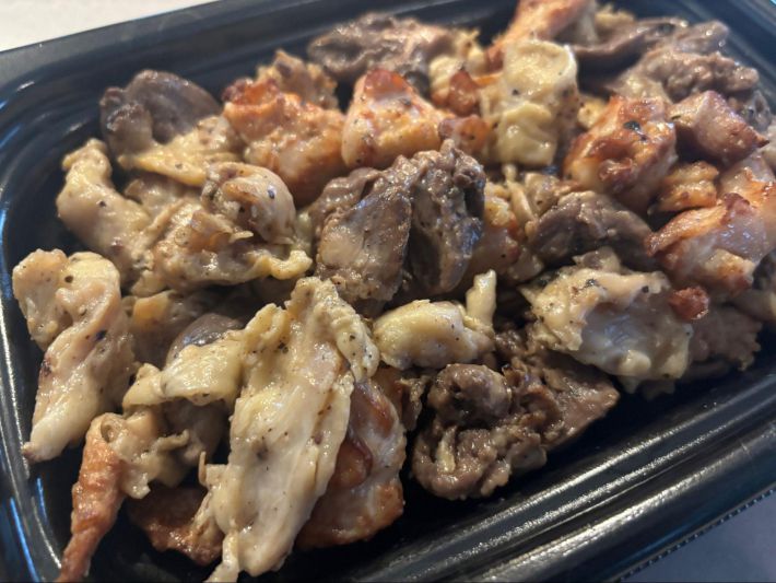 「ロピア」の特大総菜