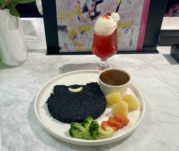 セーラームーン1