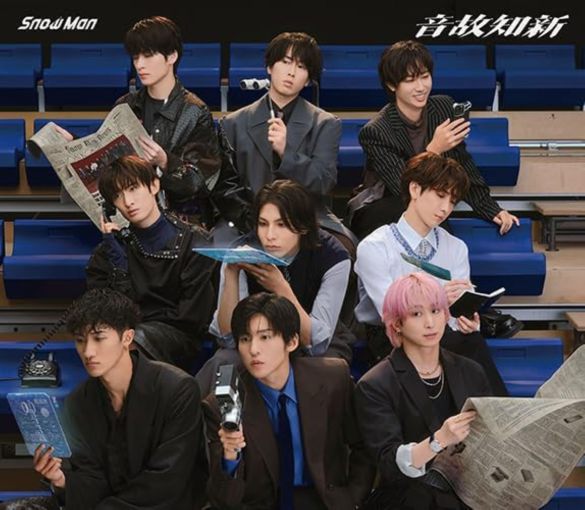 画像:CD『音故知新』(MENT RECORDING)