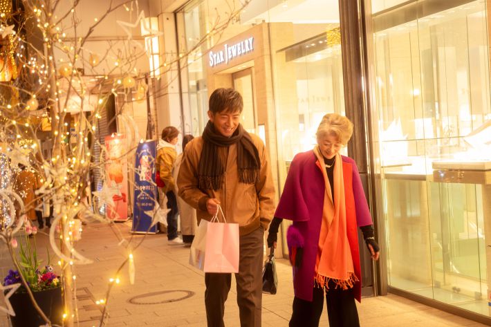 映画「TOKYOタクシー」