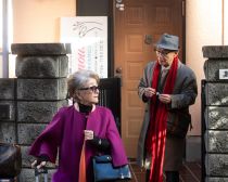 映画「TOKYOタクシー」