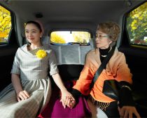 映画「TOKYOタクシー」