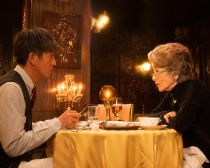 映画「TOKYOタクシー」