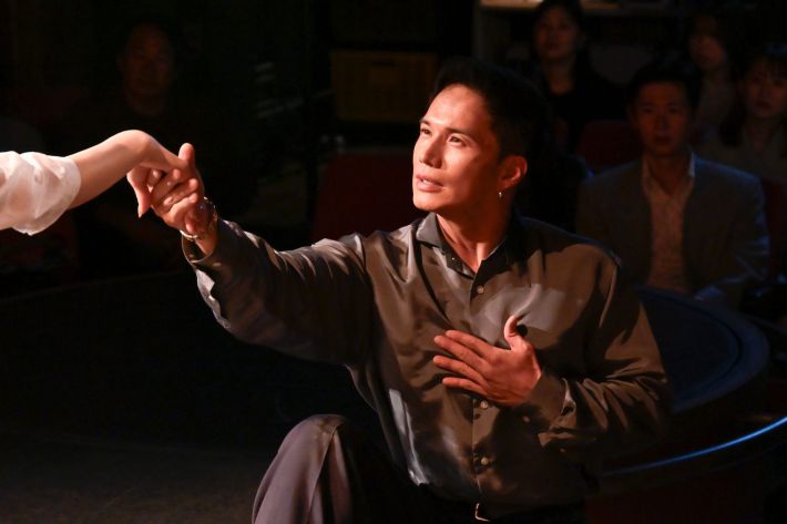 『もしがく』9話場面写真©フジテレビ