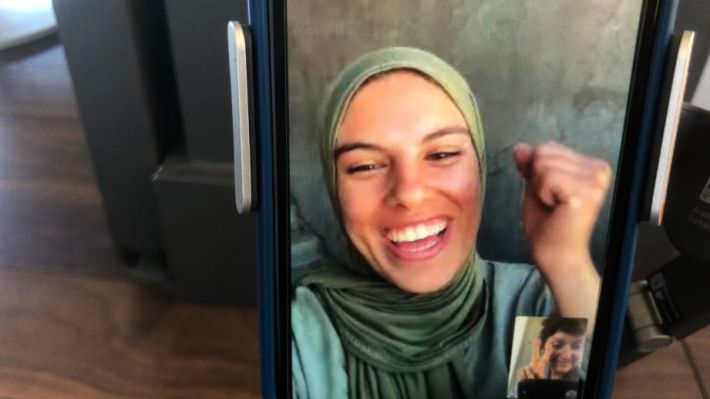 『手に魂を込め、歩いてみれば』