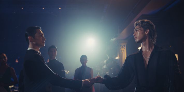 Netflix映画『10DANCE』