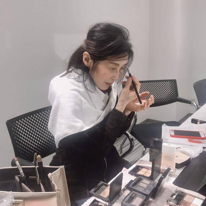 メイクレッスン