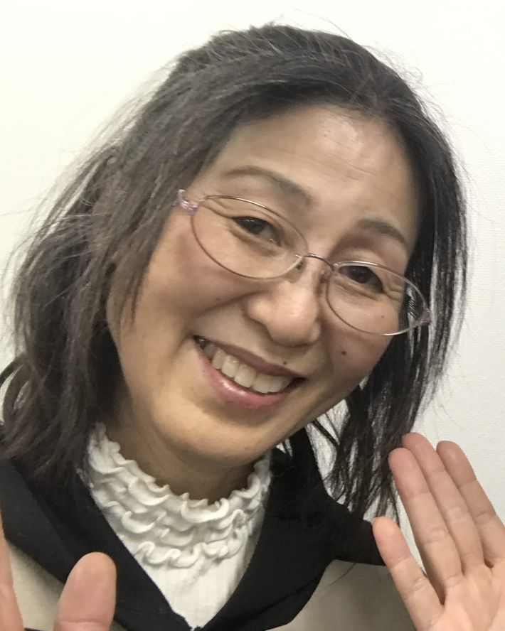 60代、カウンセラーのKさん