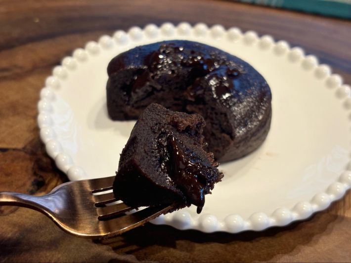 ～フランスから直輸入～　フォンダンショコラ