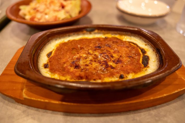 ミラノ風ドリア