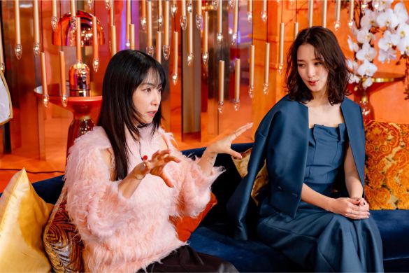 MEGUMIさん、剛力彩芽さん