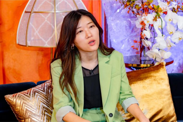 ヒコロヒーさん